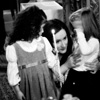 Η φραουλένια βάπτιση της Μελίνας-Μαρίας